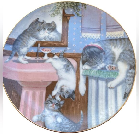 MISCHIEF MAKERS BY GEO GERARDI - Picture 1 of 2